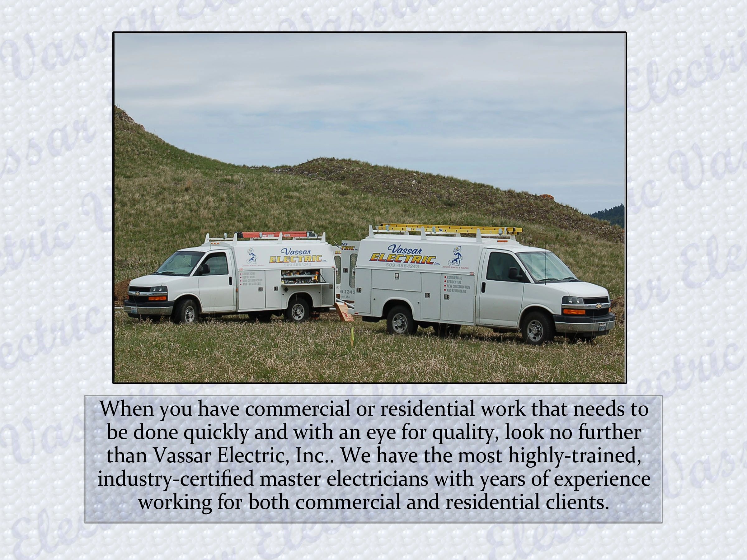 Vassar Electric, Inc.